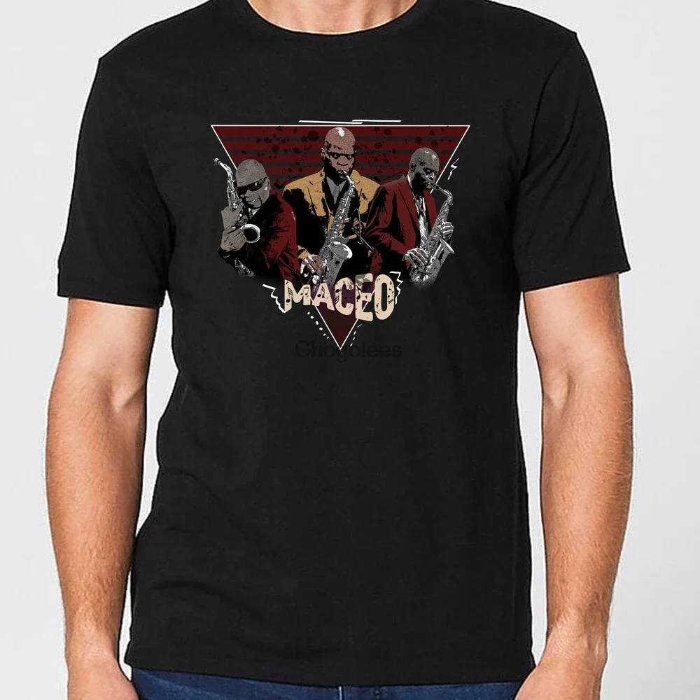 Maceo Parker-Muziek Collectioon-Funk Serie