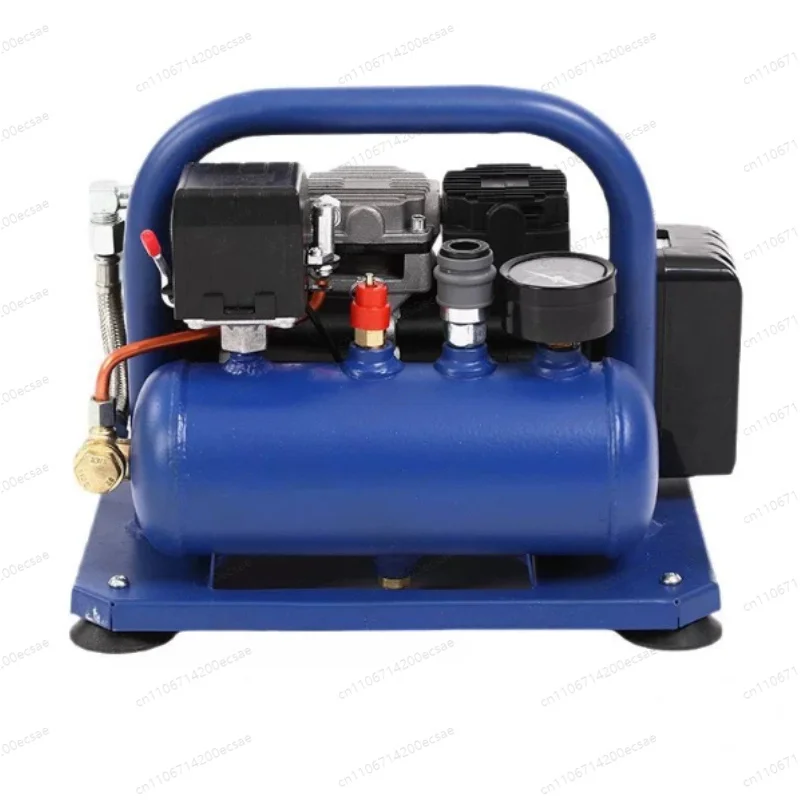 3l air compressor - compact brushless lithium battery air pump - portable handheld for outdoor, home, and diy projects