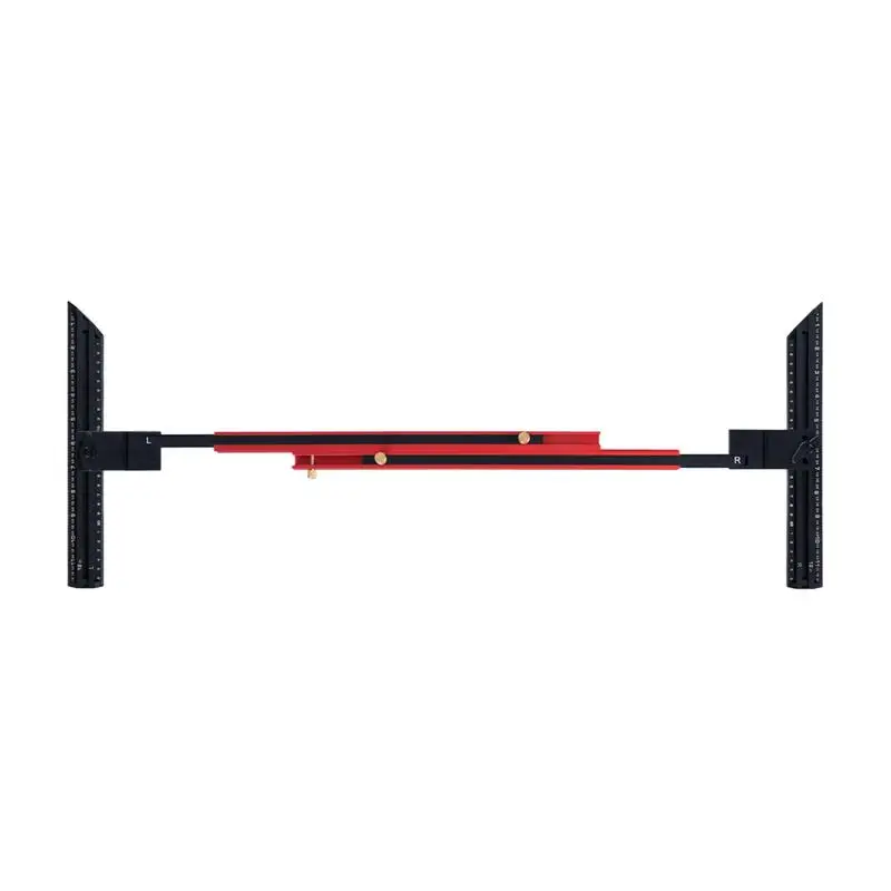 

Stair Tread Tool Step Gauge Ruler Multifunctional Stair Tread Template Gauge Tool For Measurement And Positioning