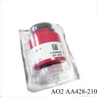 AO2 AA428-210 Sensor Gas CITY Original PTB-18.10 Tail gas detection Oxygen sensor battery accessories