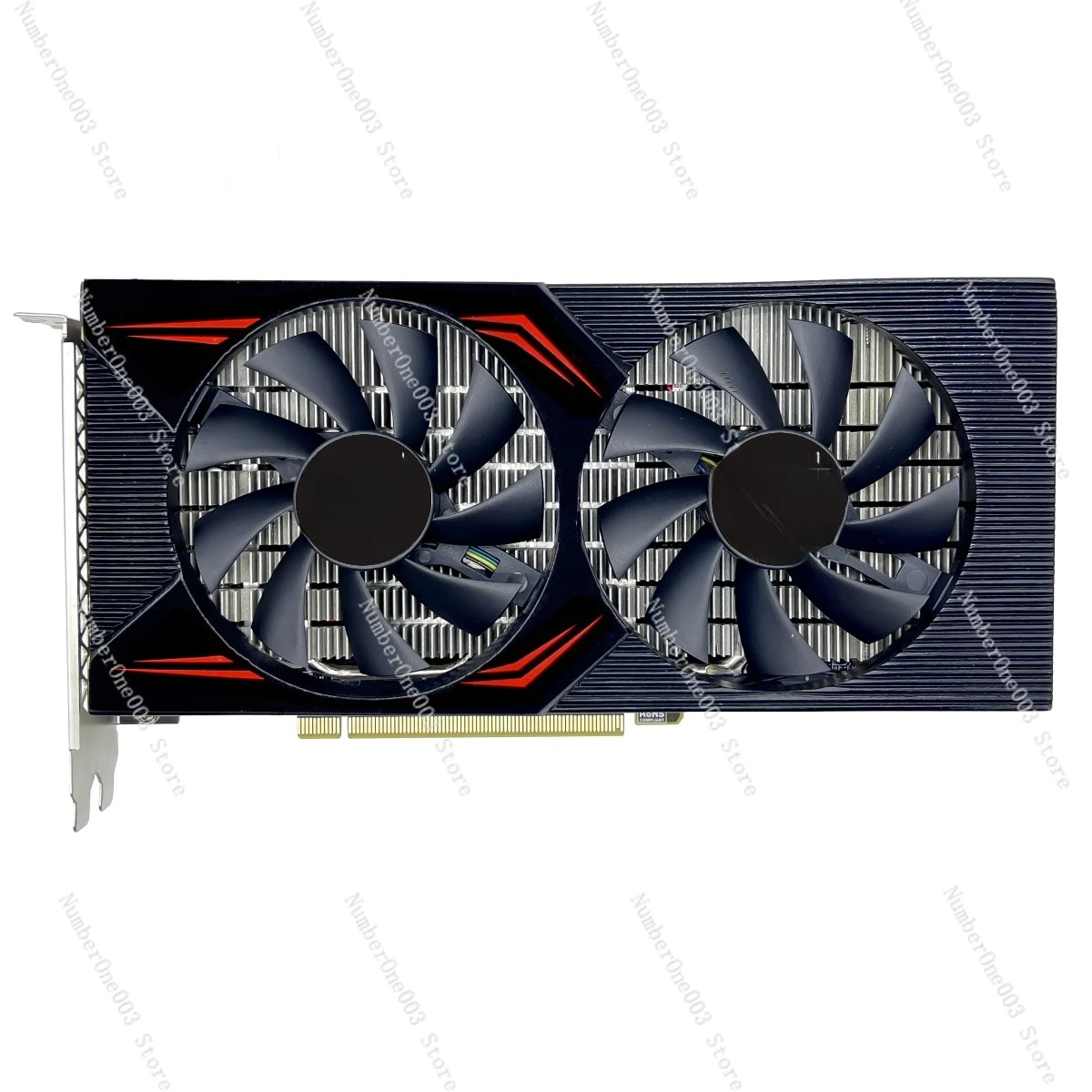 8GB RX 6600 XT Desktop GPU Graphic Card With Gddr6 Video 128bit New Fan Cooler Type For Gaming