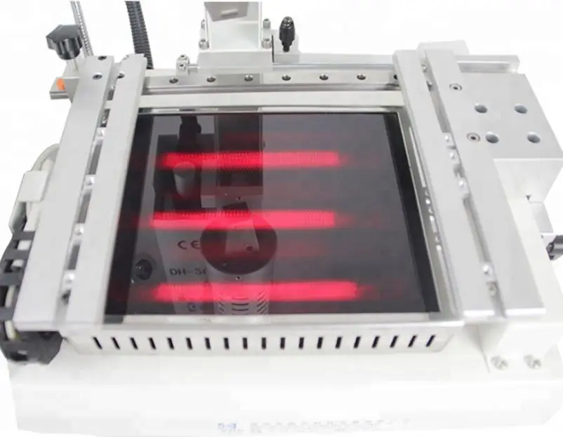 DH-200 BGA Nacharbeit Reballing Maschine Löt station