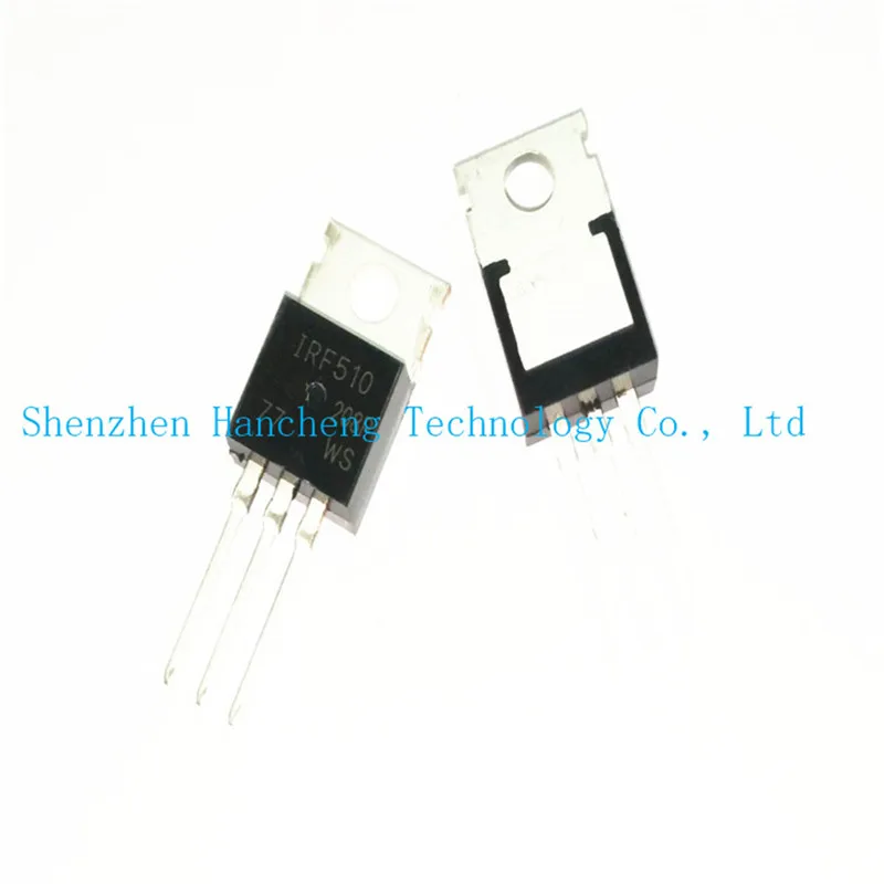(10PCS-50PCS) IRF510N IRF510 TO220 NEW CHIP IC