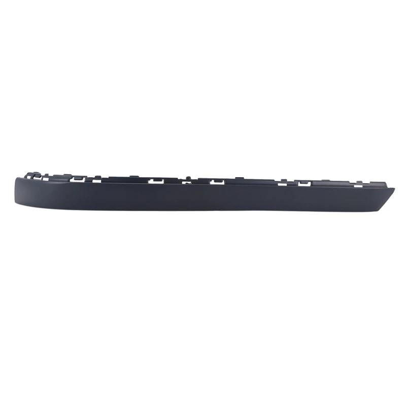 1 Pcs Rear Bumper Decorative Strip Bumper Face Bar Trim For BMW 7 Series E65 E67