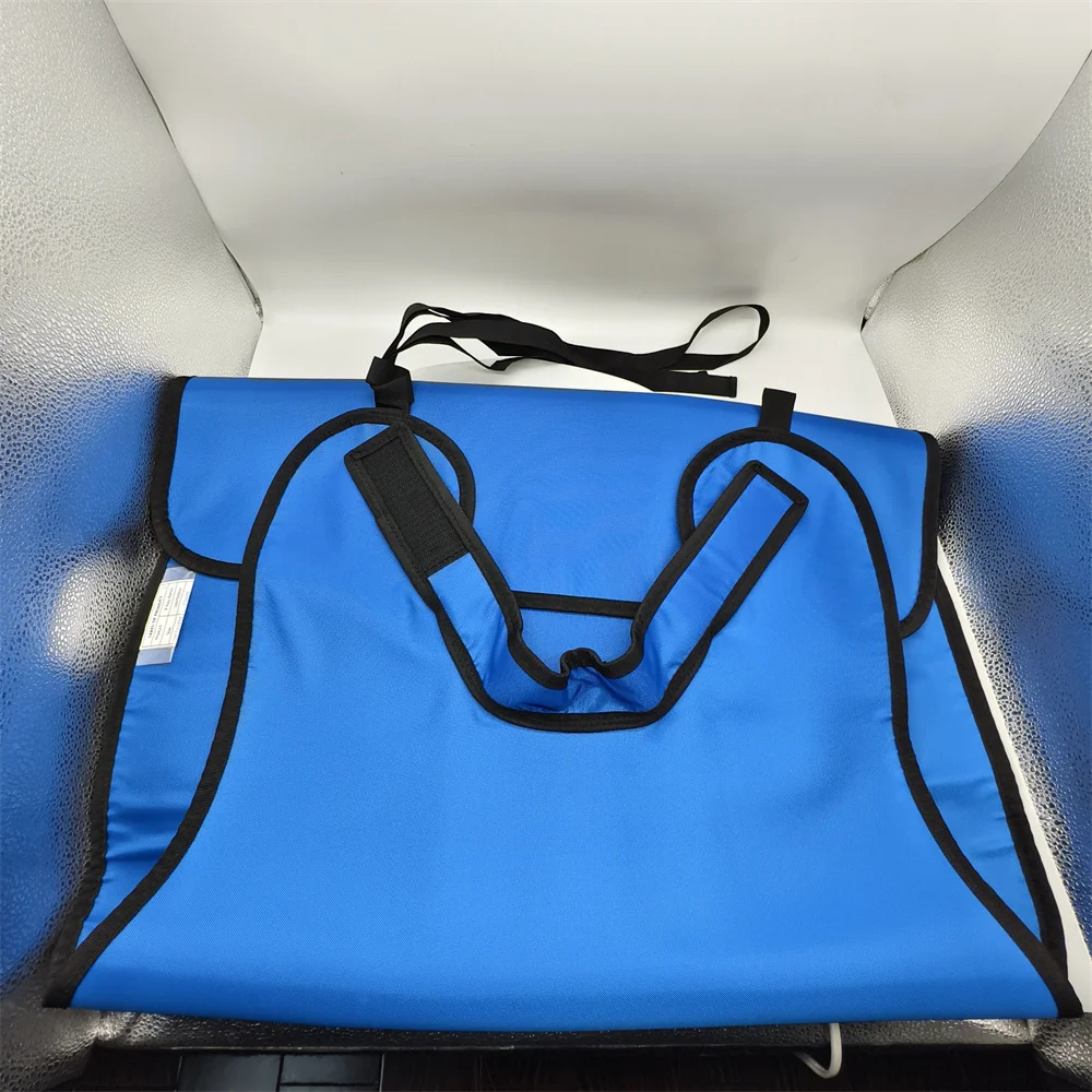 

Защитный жилет для взрослых с высоким воротником, 0.5 мм, свинцовый, модель PB01, для рентгенографии в стоматологии