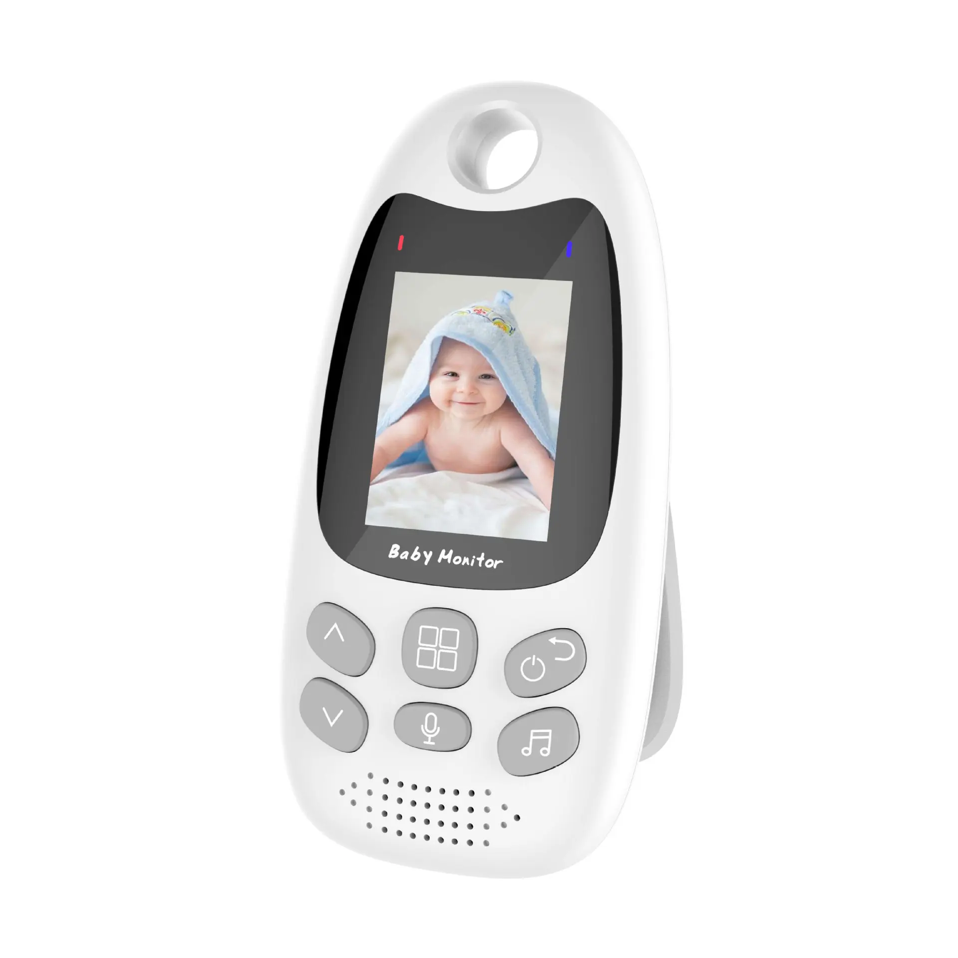 Baby Caregiver, Monitor, Child Monitor, Real-time Monitoring