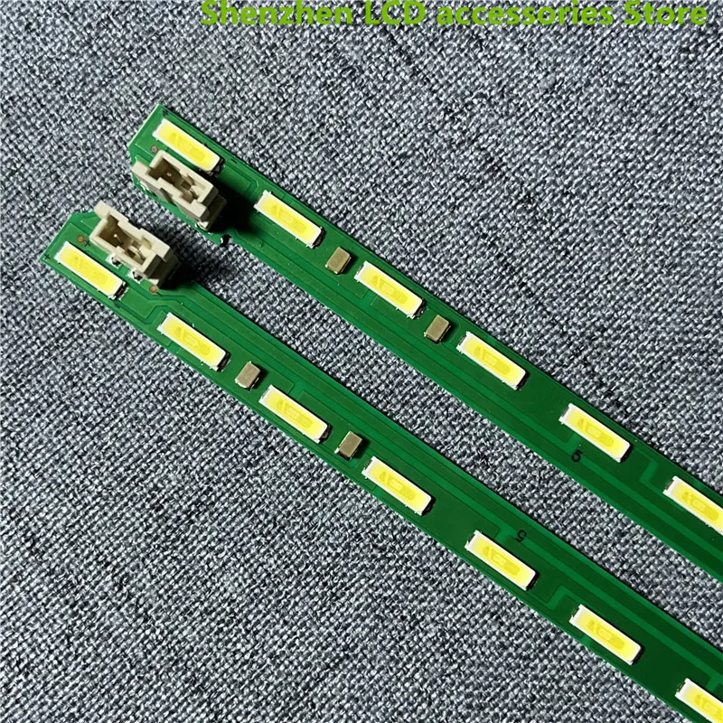 شريط إضاءة خلفي LED لـ LG 49LF5400 49LF5410 49LF5900 49LF6900 49UF6907 49LF590V 49LF540V MAK 63267301   G1GAN01-0791A 100% جديد