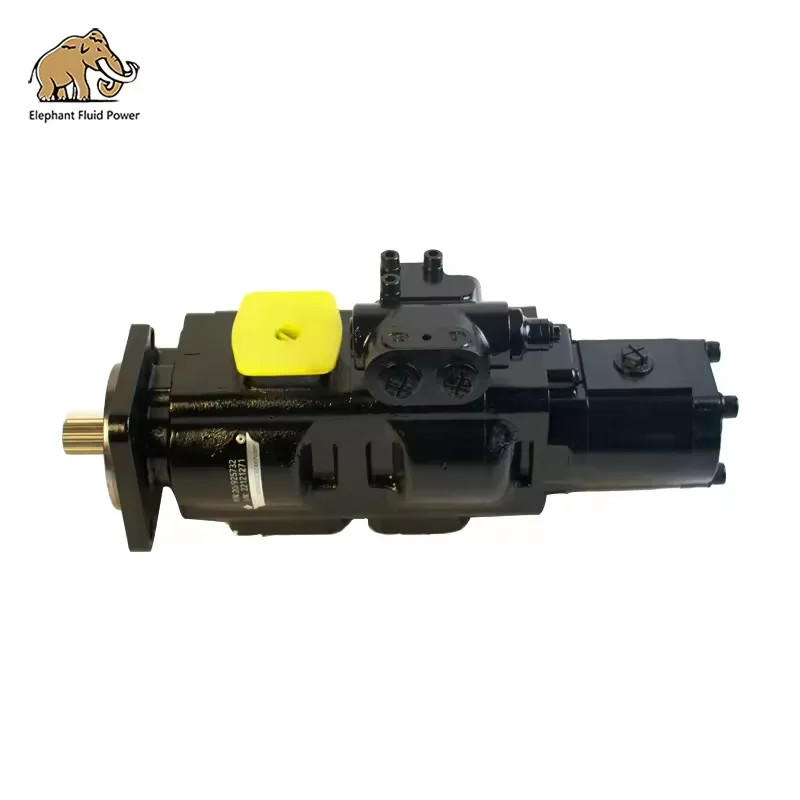 JCB Telehandler Triple hydraulic pump 20/925732