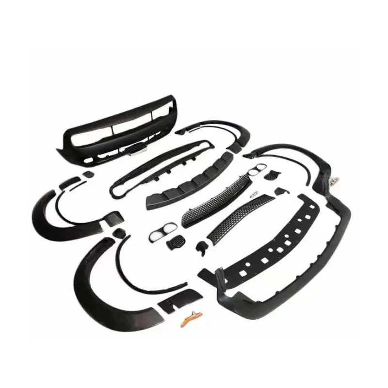 

Suitable for Body Kit Dodge Challenger SRT Surround Kit Cover Hood Modified Hellcat Kit