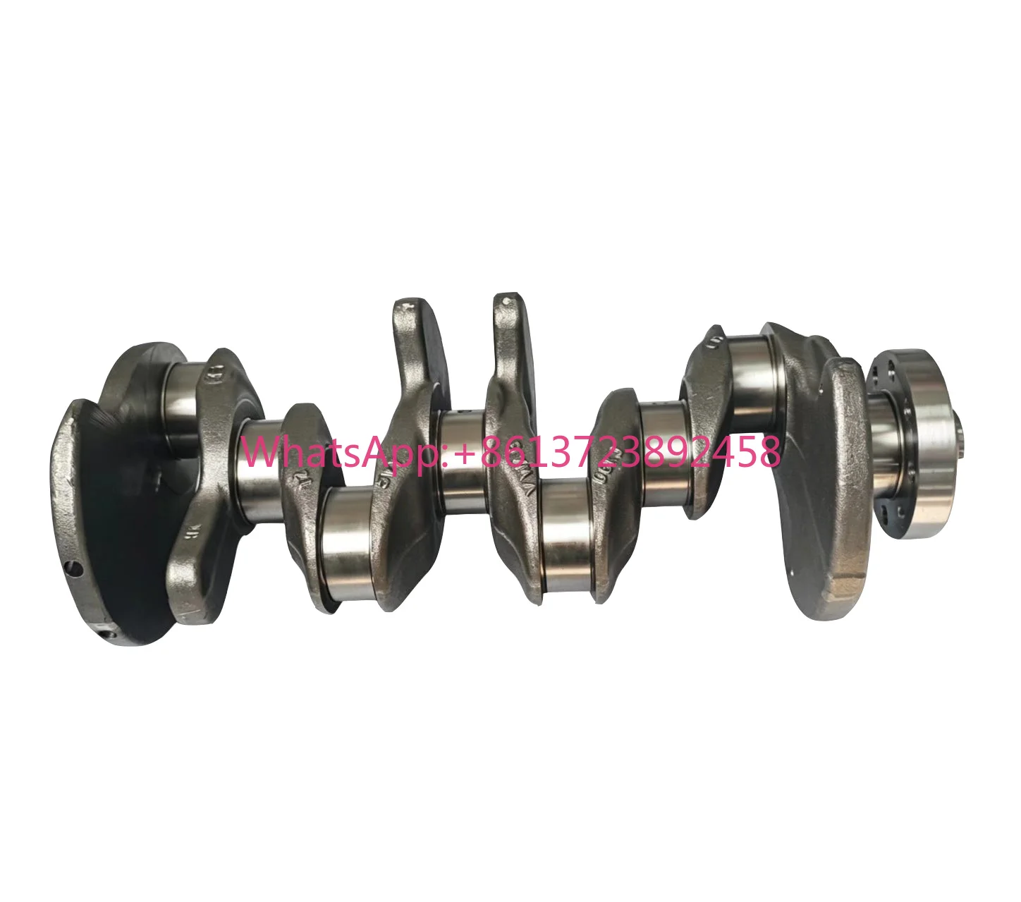New Auto Parts Original EA888 GEN 3 Crankshaft 2.0T 06L105101D Hot Sale 12 Months Warranty