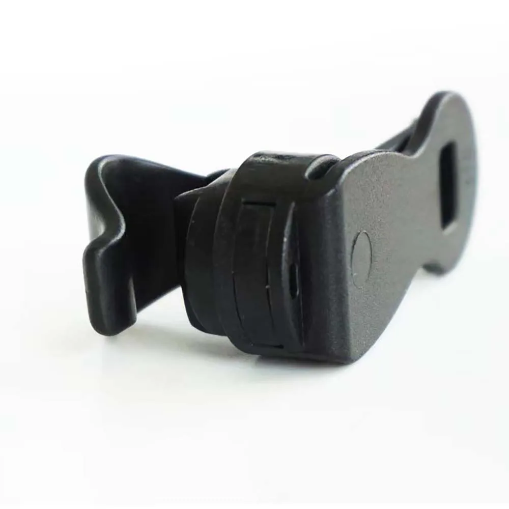 TARKA Camping Backpack Hanger Magnetic Drinking Tube Water Bladder Clip Rotatable Drinking Tube Clip Drinking Water Bag Clip
