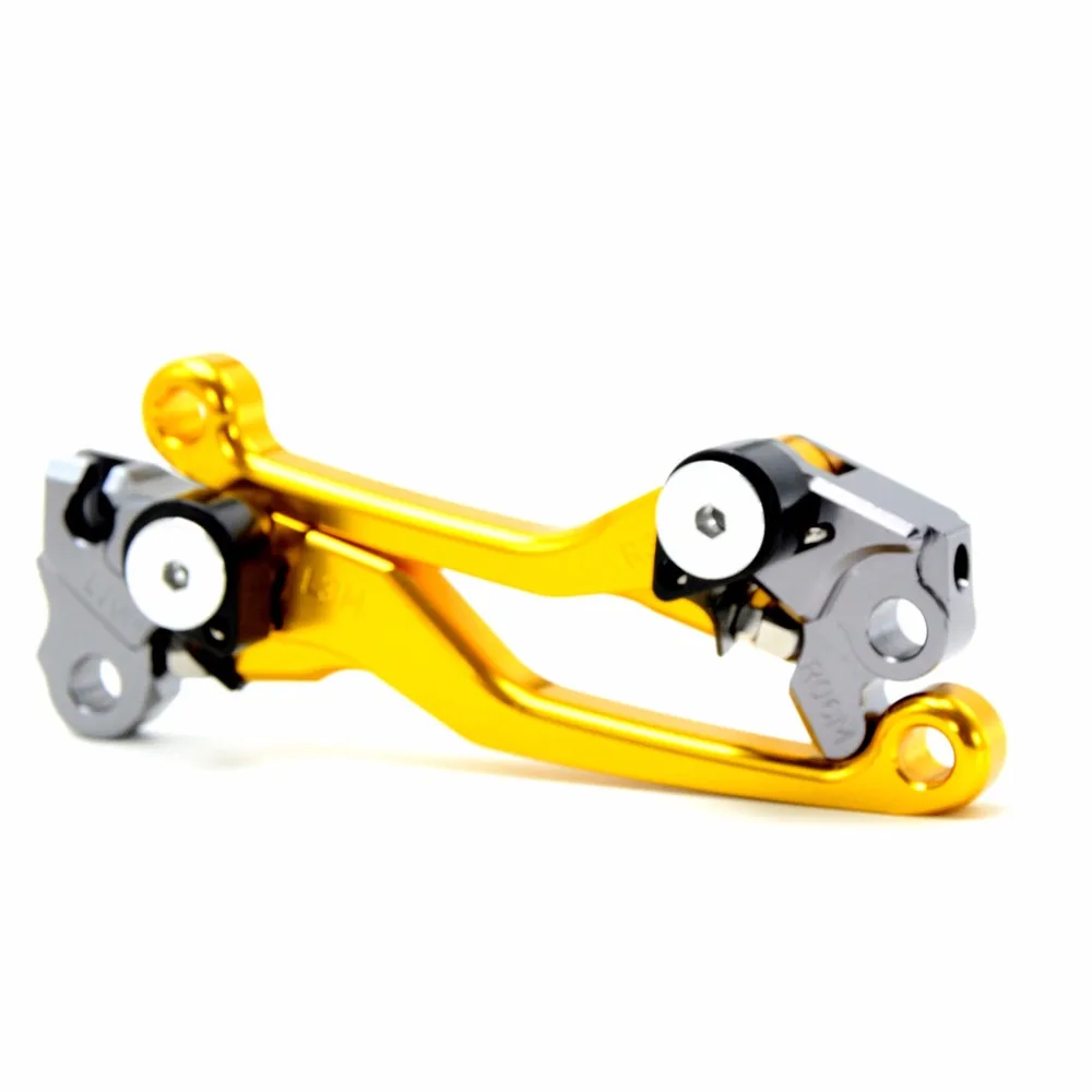 7 colors Motorcycle CNC Pivot Brake Clutch Levers For honda XR250 250 CRF 250L CR CRF XR XL CRM 85 125 150 230 250 450 XR650L