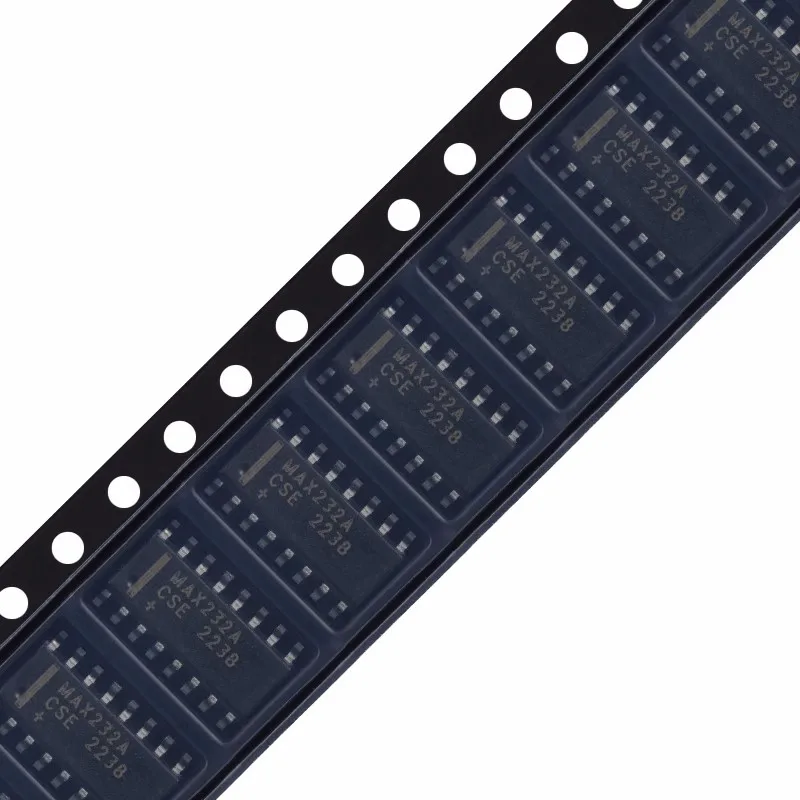 

MAX232ACSE+T SOIC-16