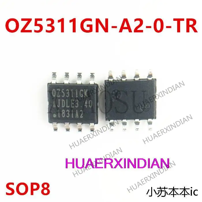 New Original  OZ5311GN-A2-0-TR  OZ5311GN 0Z5311GN SOP8