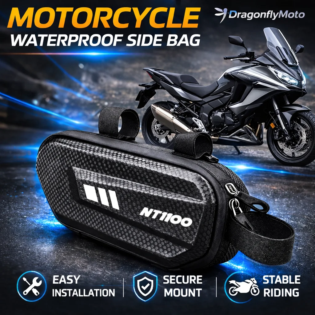 Large Capacity Moto…