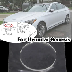Rain Light Sensor Gel Pad For Hyundai Genesis G80 Adhesive Film Silicone Cushion Windscreen Chip Repair Kit Multi-Purpose Tape
