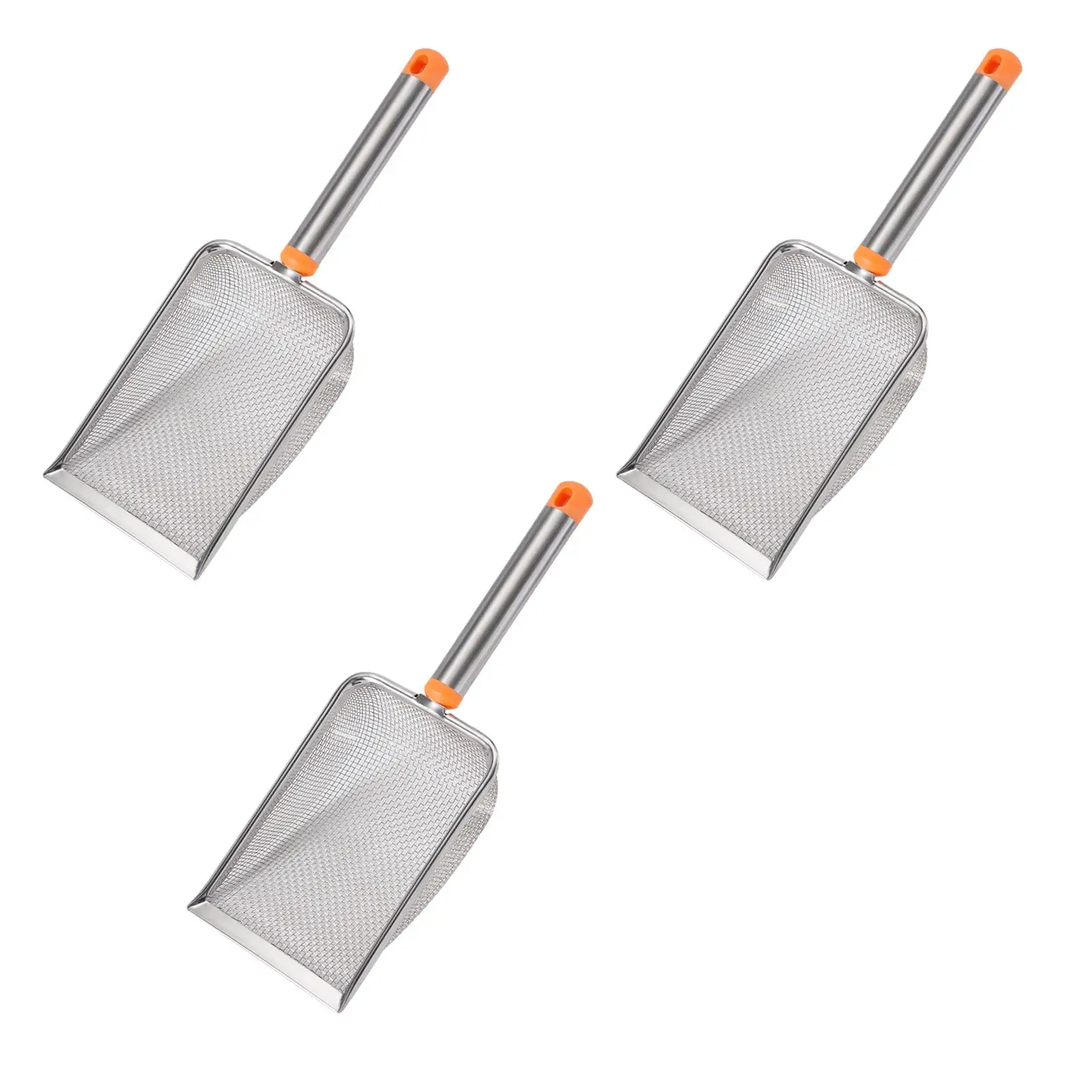 Cat Litter Scoop Cleaning Tool Hollow Out Spoon Durable Sifting Pet Cleaning