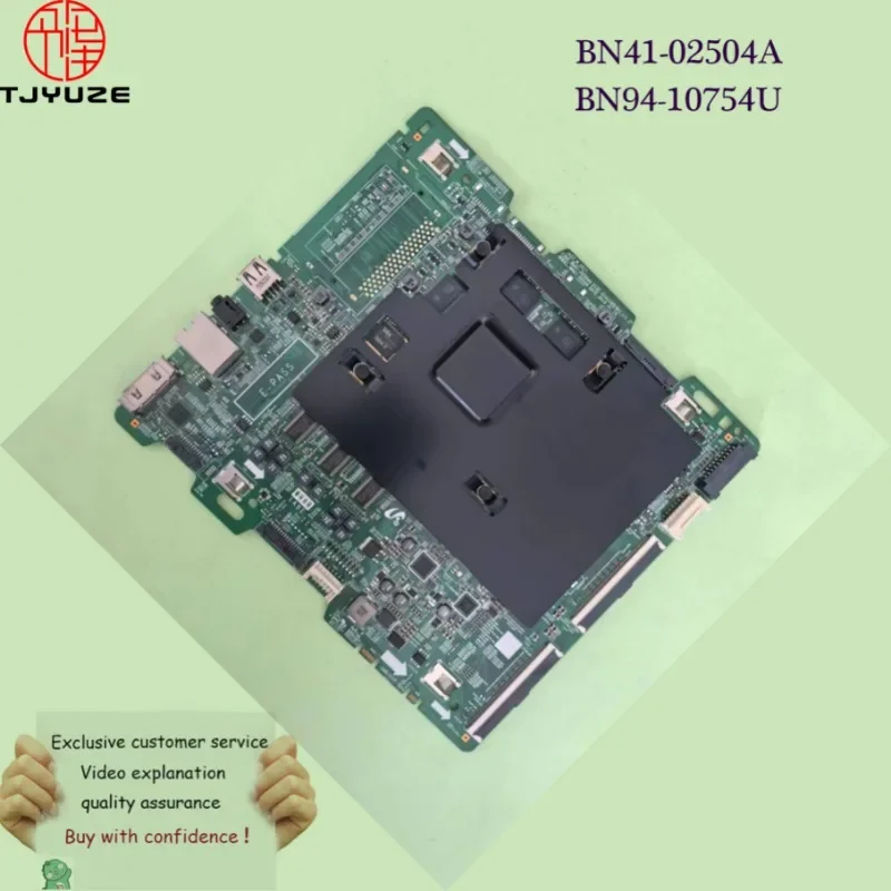 

Compatible with Samsung Main Board BN94-10754U BN41-02504A for UN49KS8500FXZA UN49KS8500F UN49KS8500 TV Motherboard