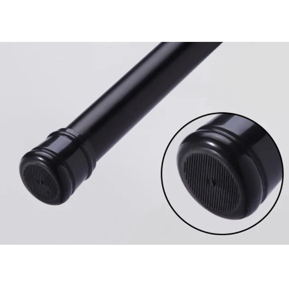 

2 Pcs Telescopic Rod Extendable Curtain Rods Extension Multifunction for Curtains Expandable Spring