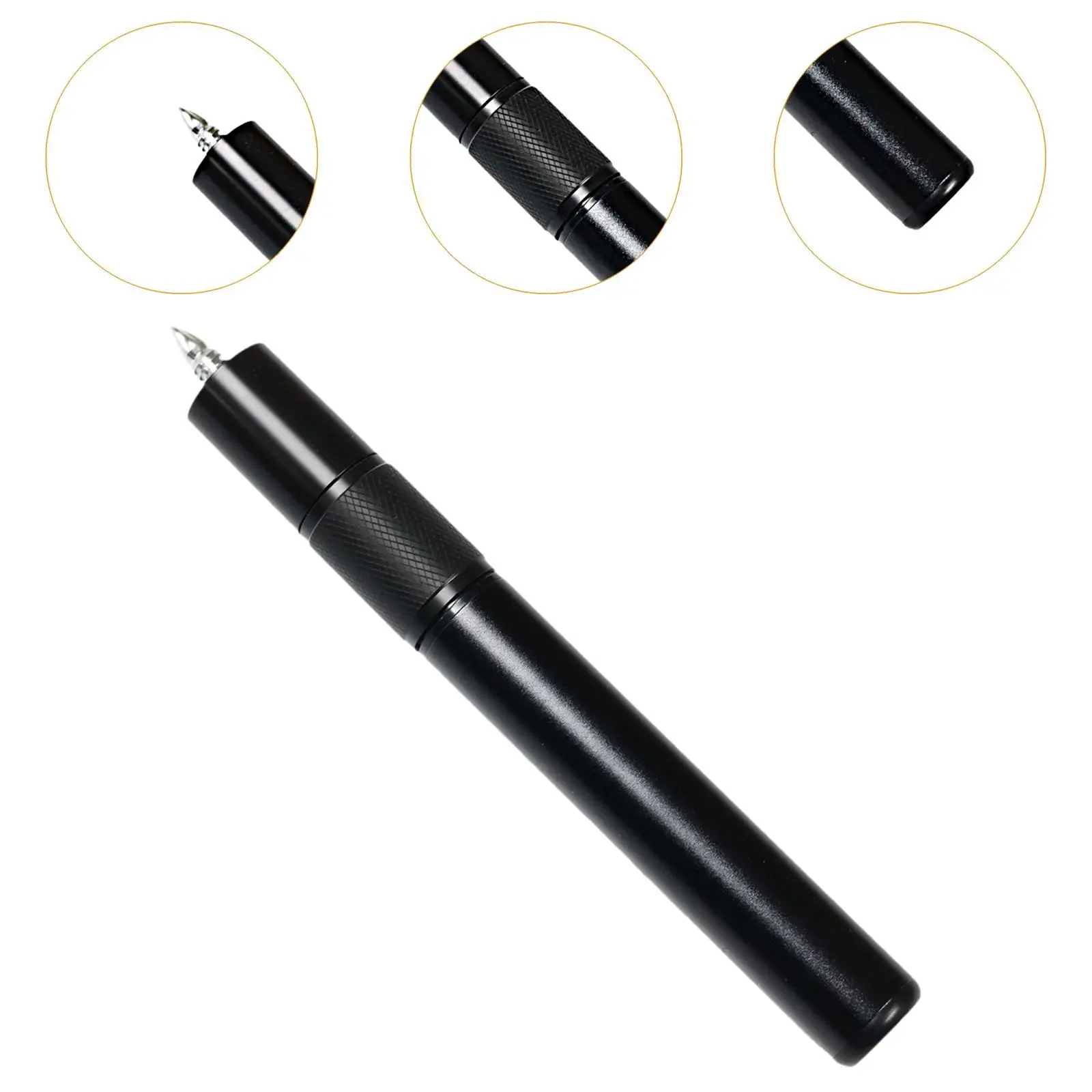 สระว่ายน้ํา Cue Extender บิลเลียดสนุ๊กเกอร์ Cue Extension สะดวกบิลเลียด Pool Cue Extension สําหรับนักกีฬาผู้ใหญ่สนุ๊กเกอร์ผู้ชายผู้หญิง