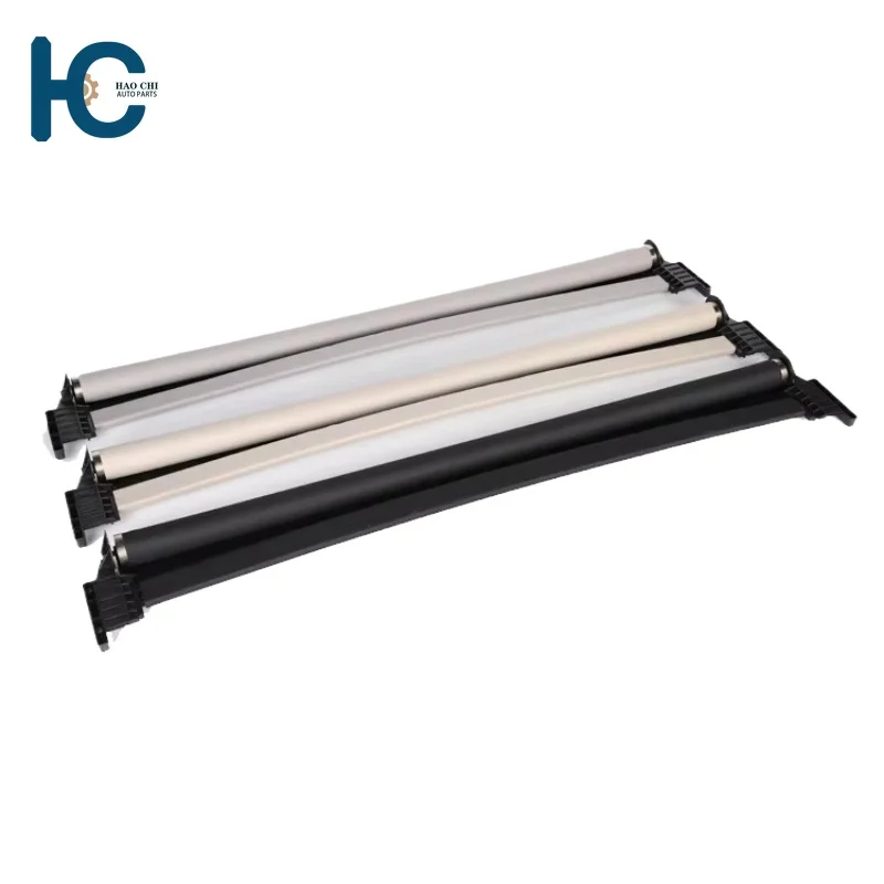 

54107237593 1 PCS Black Beige Gray Sun Shade Sunroof Curtain Cover for BMW 5 Series GT F07 535i 550i 54107237592 54107237591