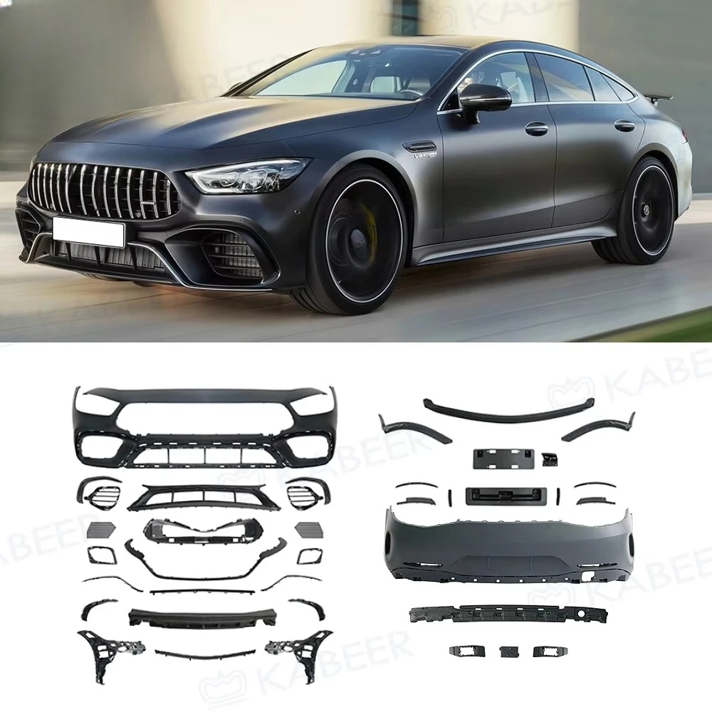 

Hot Selling Upgrade Body Kit for GT W290 Conversion Kit GT63 2020 2021 2022 2023