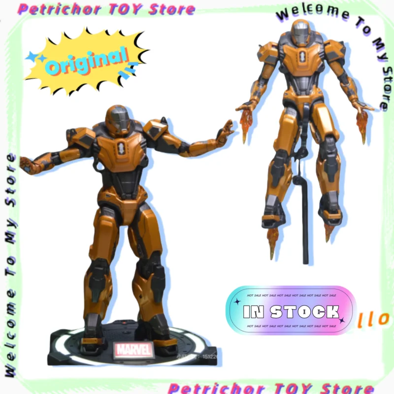 

Original High-Quality Toys Iron Man figure MK15，MK16，MK25，MK26 Tony Stark Ironman figure Toy In Stock Instant Shipping