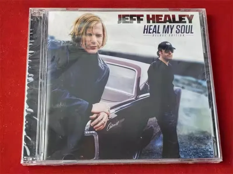Classic Blues Jeff Healey Music CD Heal My Soul Album Music Record Cosplay Walkman Car Party Music Soundtracks Box Collection
