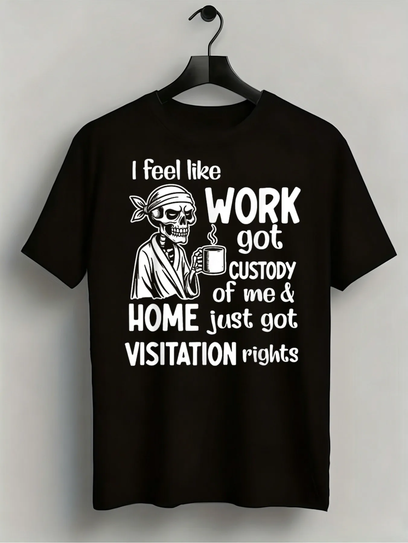 Men's Printed T-shirt One 