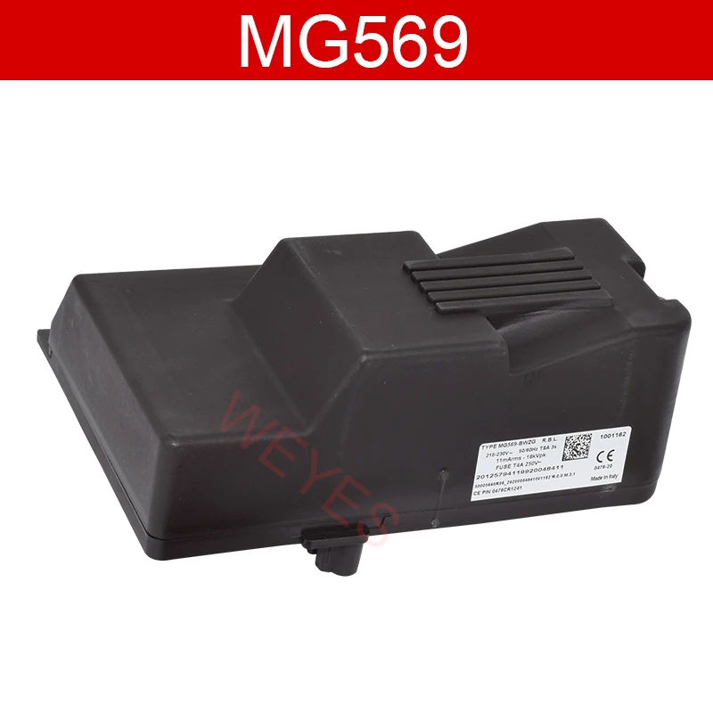 

Original R.B.L MG569 Control Box For Riello Burner Controller Upgraded version Program Controller