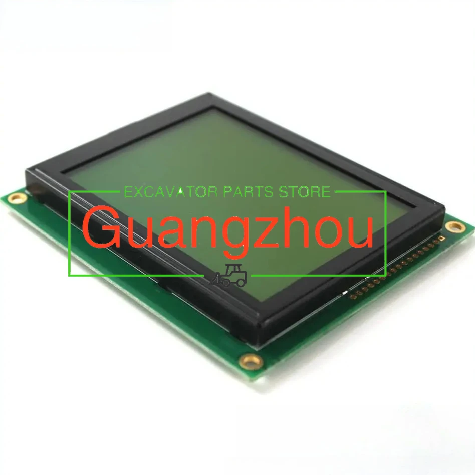 

1pcs Monitor LCD Panel for KOBELCO excavator SK200-2 SK200-3 SK120-5 SK200-5 Excavator Monitor New