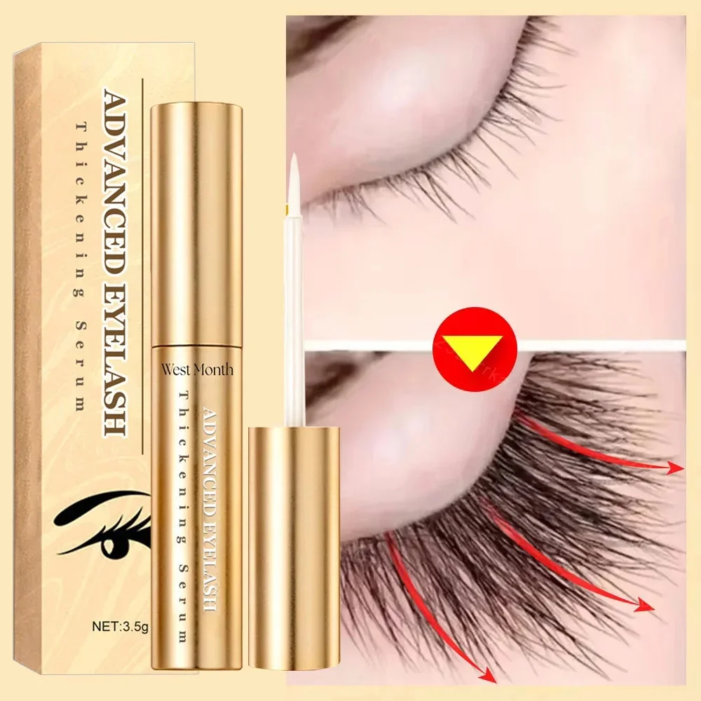 Fast Eyelash Growth Serum ขนตาธรรมชาติ Enhancer หนาขึ้น Eyebrow Lift Eye Care โภชนาการ Liquid Fuller Lashes ผลิตภัณฑ์