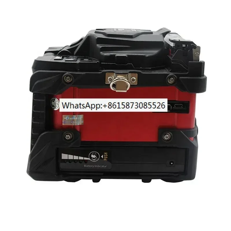 tumtec optical fiber splicer fiber optic fusion FST-16S/FST-18S fusion splicer
