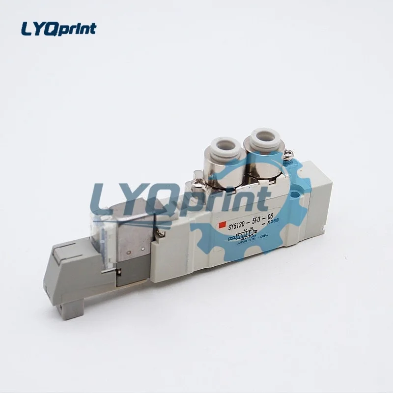 SY5120-5FU-C6-X268 Solenoid valve for Roland 700 printing machine