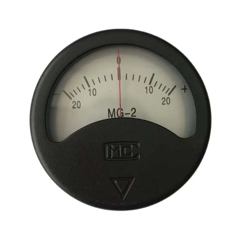 MG-2 Gauss Meter MAGNETIZING FIELD STRENGTH INDICATOR INSTRUCTION for USE