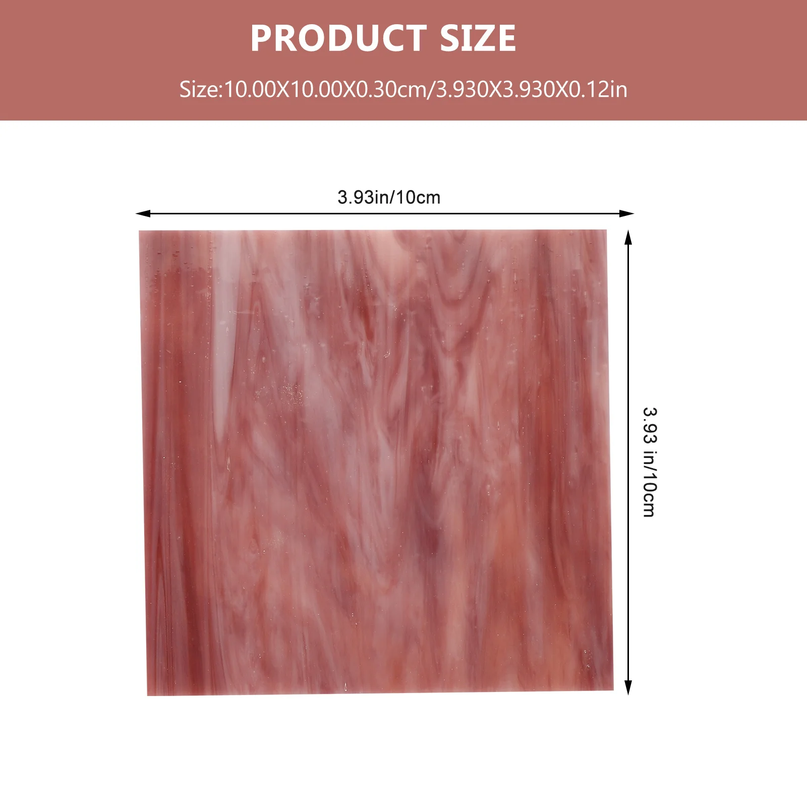 2 قطعة صفائح الحرف اليدوية ذاتية الصنع صفائح زجاجية جدارية كاتدرائية جميلة وطويلة الأمد للمشروعات الفنية والبلاط ديكور منزلي ذاتي الصنع