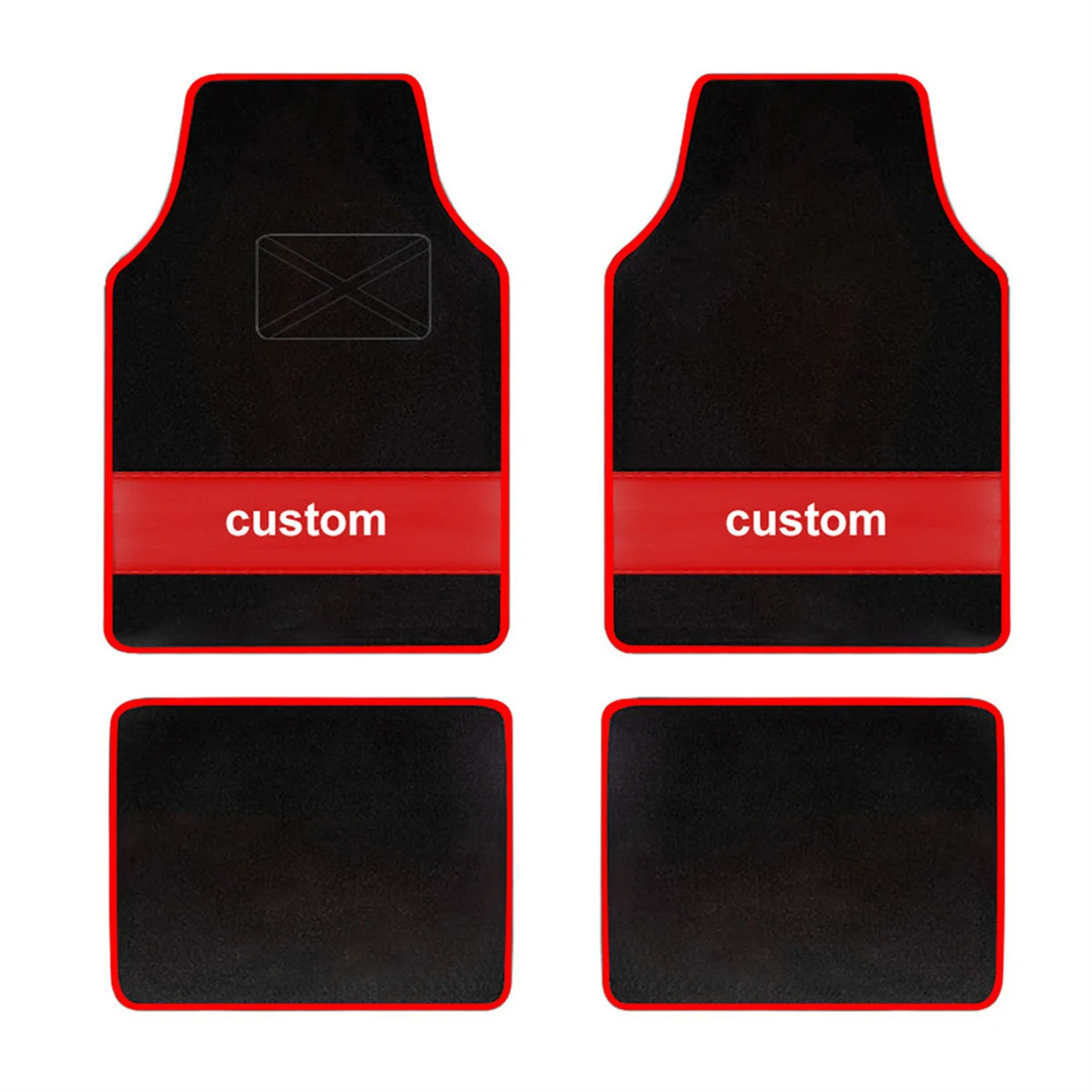 4PCS Car Floor Mats For OPEL Vivaro Meriva Ampera Mokka Combo  Accessories Interior Styling Carpet