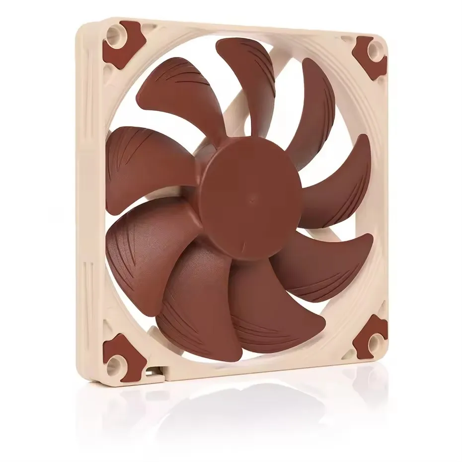 Noctua NF-A9x14 PWM chromax.black.swap ventilador de chasis de 92mm ventilador silencioso de alta calidad radiador de carcasa ultrafina ventilador de refrigeración de CPU