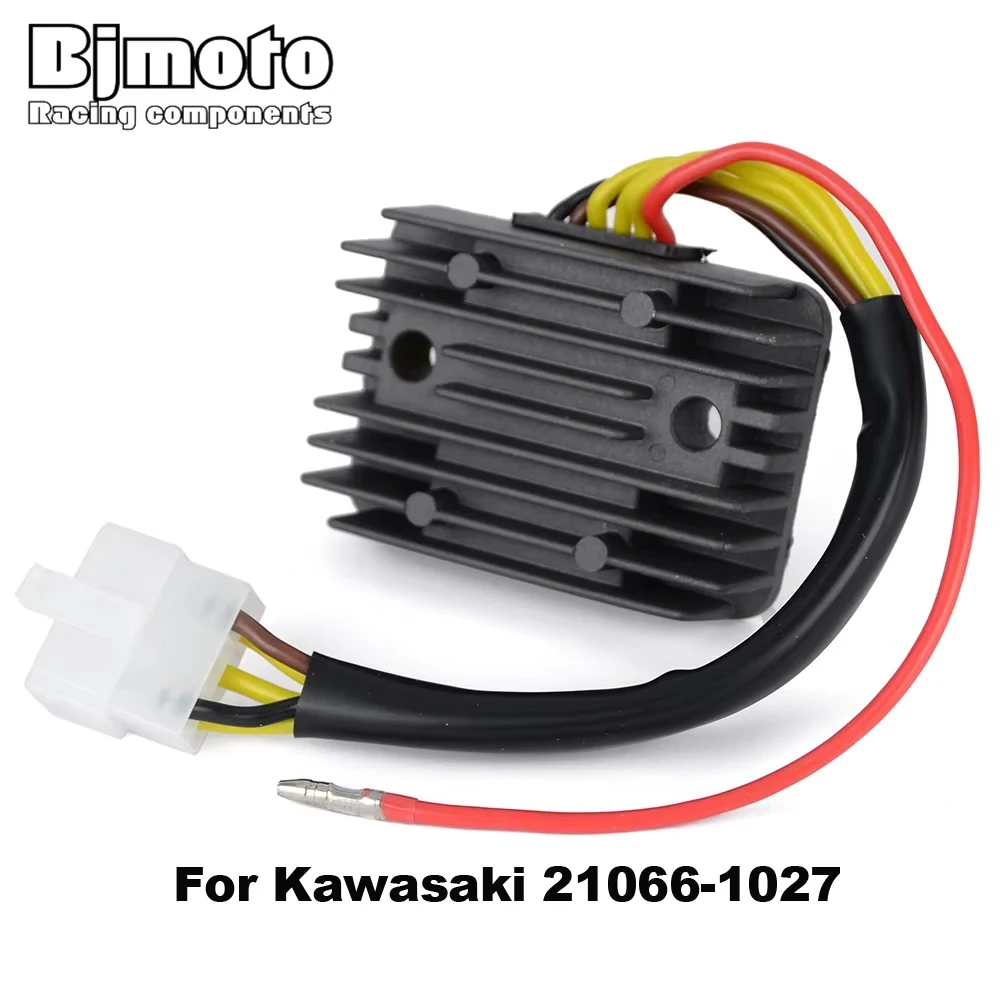 

Motorcycle Regulator Rectifier For Kawasaki KZ1100 GPZ B1 KZ440 A4 KZ650 KZ700 21066-1027