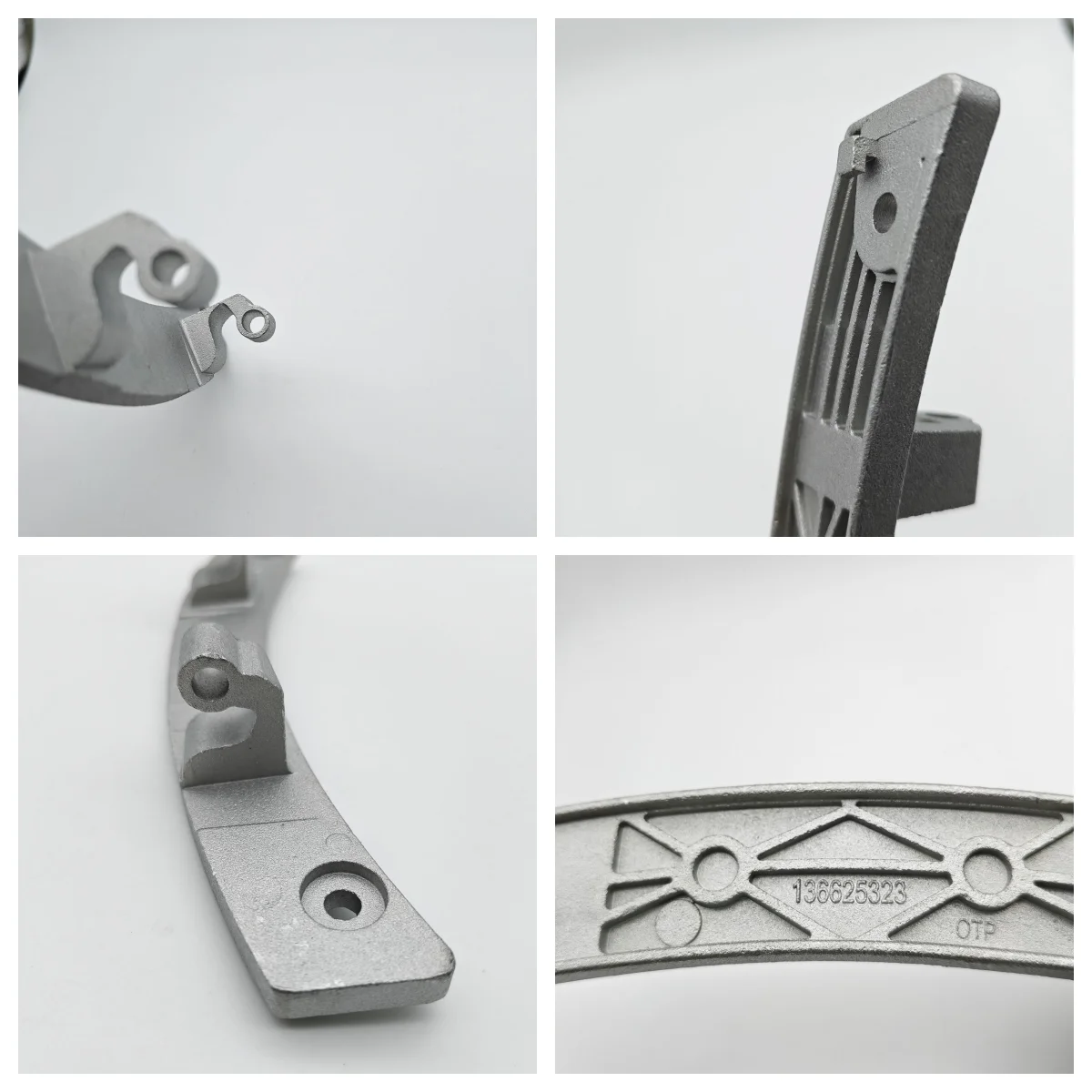 1366253233 مفصل باب متداخل يناسب غسالة AEG ELECTROLUX JOHN LEWIS 1366253225 #4