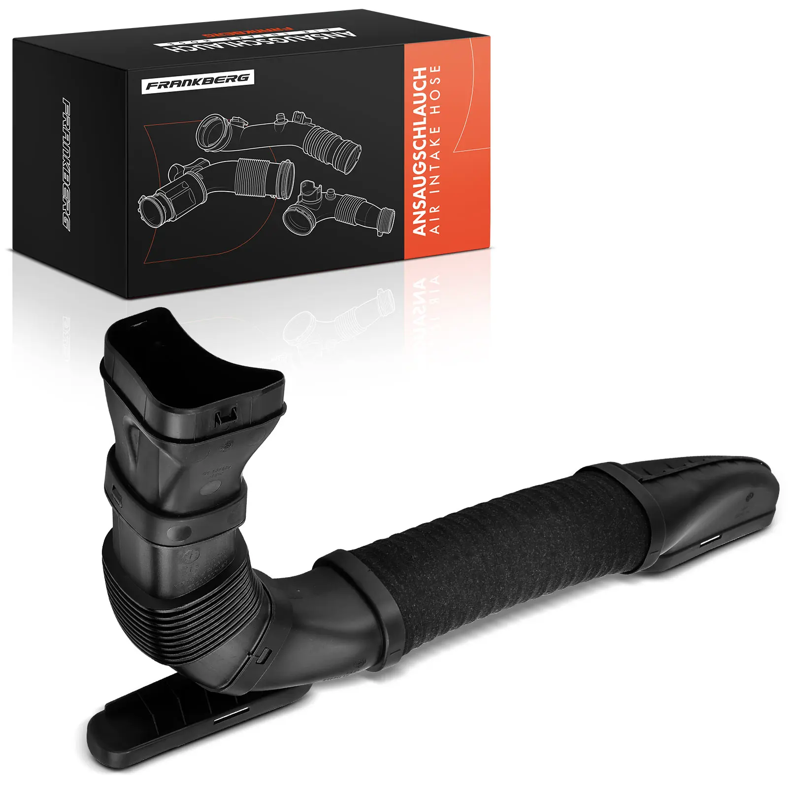 Frankberg 1x Inlaatslang Luchtfilter voor Mercedes-Benz CLS Shooting Brake C218 X218 W212 S212 2740900682 A2740900682