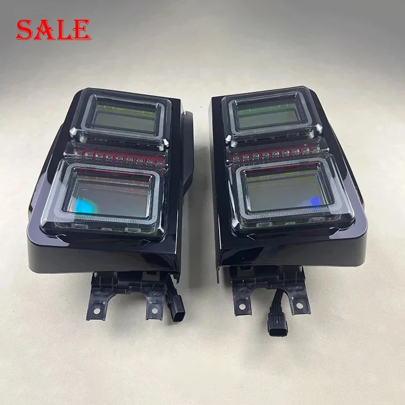 

LED Taillights Fit For WEY Tank 300 2020-2023 Reversing Lamp Turn Signal Lights Lights Tail Light Assembly