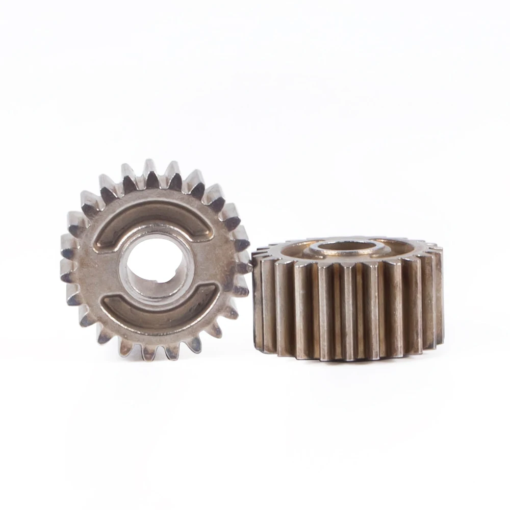 TRX4 Hardened Steel Front Rear Axle Drive Shaft Differential Gear Kit Bearing Suite 12mm Adapter for 1/10 Rc Car TRX-4