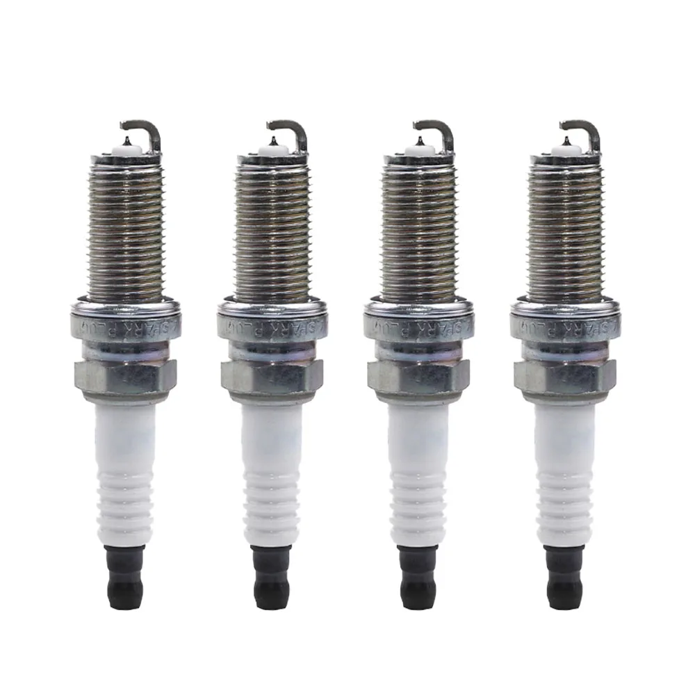

4pcs Spark Plugs For Mercedes-Benz A209 C203 C209 C199 C215 C219 W203 W211 W220 R171 R230 0041591303 0041594503 Accessories