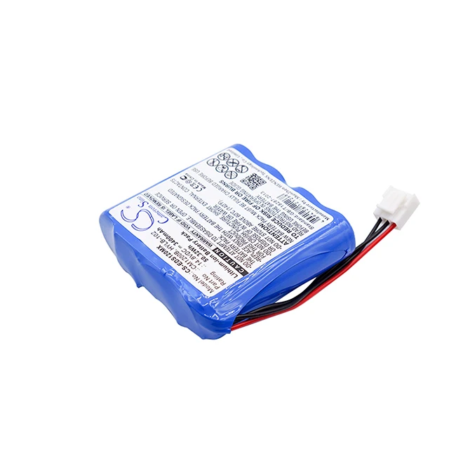 Cameron Sino 3400mAh Battery For EDAN SE-1 EKG  M3  M3A Vital Signs Monitor  SE-601 SE-1200 12-Channel ECG  Express 12