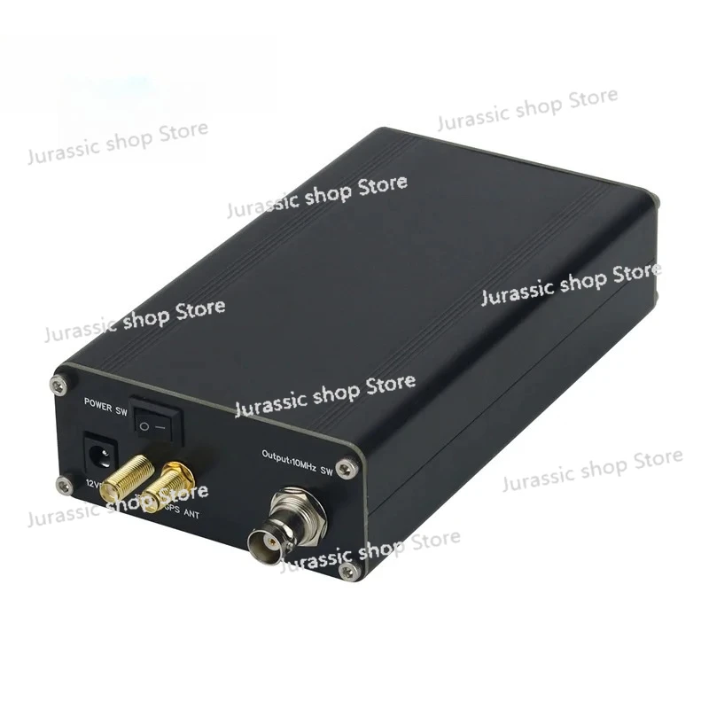 

GPSDO GPS Disciplined Oscillator 10MHz Frequency Reference Standard Rubidium Clock Atomic Clock OCXO Signal Source