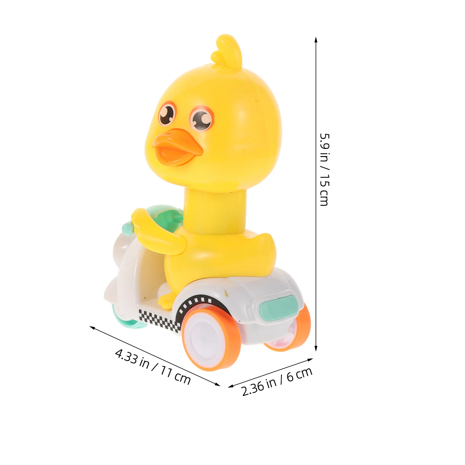 Coche extraíble para niños, pequeño vehículo educativo de aprendizaje temprano, Mini coches de regalo para niños y niñas, Material ABS duradero, 2 uds.