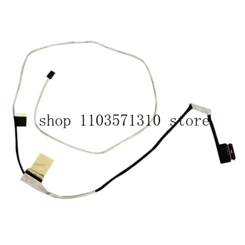 2/5pcs For HP Pavilion 15-CK 15-CC DDG76ALC001 DDG76ALC011 30PIN LCD LVDS LED Screen Video Display Cable Wire line JM