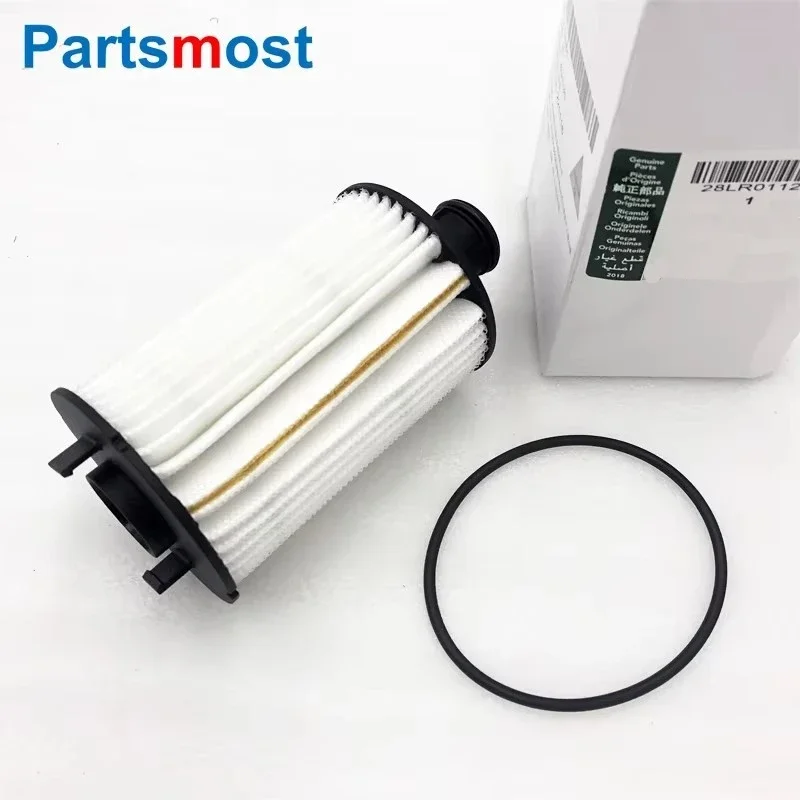 

LR011279 3.0 V6 5.0 V8 GAS OIL FILTER & SEAL FOR LAND ROVER DISCOVERY 4 2017- RANGE ROVER RR SPORT VELAR JAGUAR F-FACE F-TYPE XE