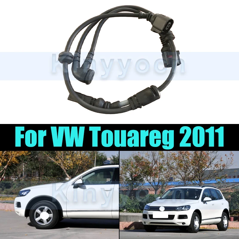 

ABS Front/Rear Wheel Speed Sensor For VW Touareg 2011 Car Accessories Auto Parts